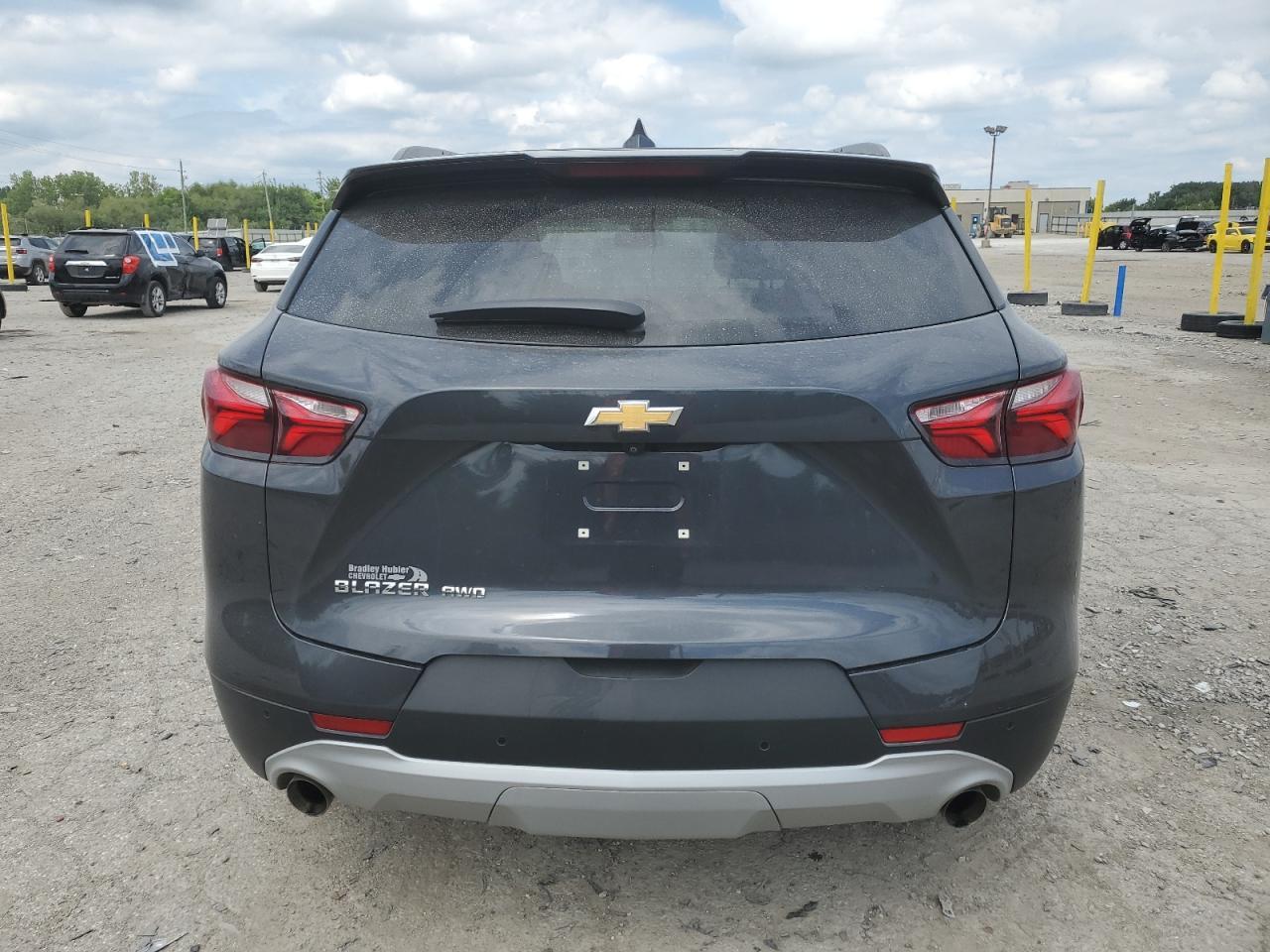 2022 Chevrolet Blazer 2Lt - Image 6