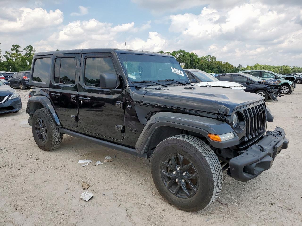 2023 Jeep Wrangler Sport - Фото 4