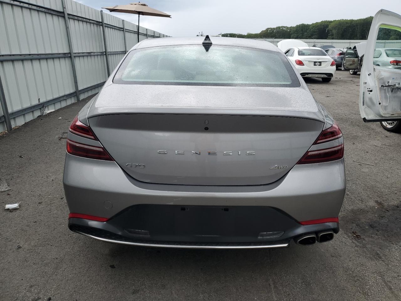 2023 Genesis G70 Base - Фото 6