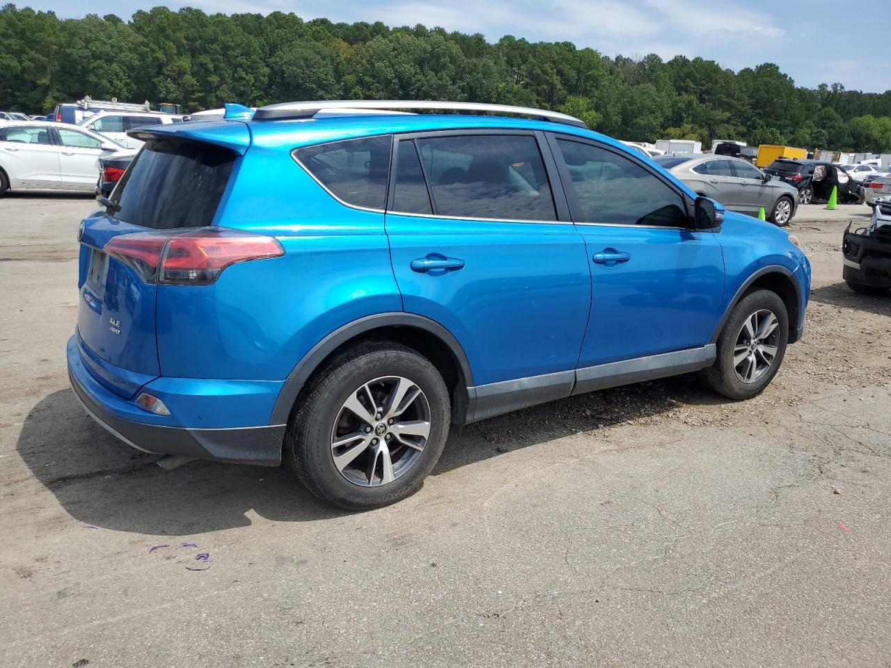 2018 Toyota Rav4 Adventure - Фото 3