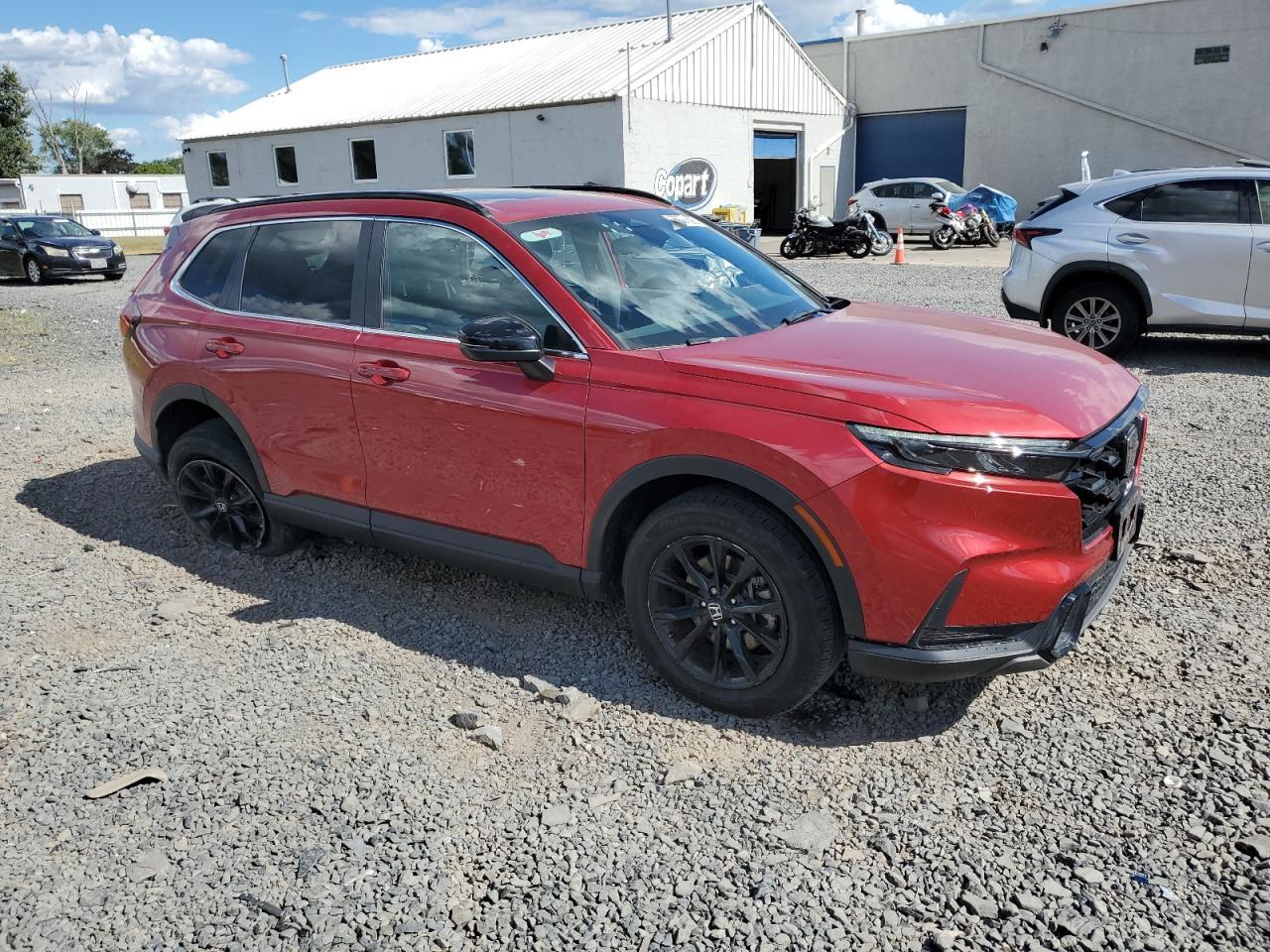 2024 Honda Cr-V Sport - Image 4