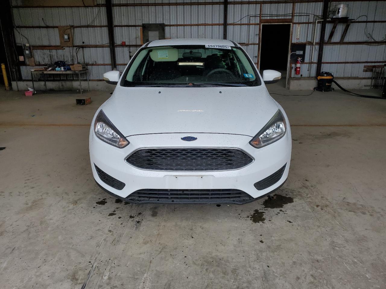 2017 Ford Focus Se - Фото 5