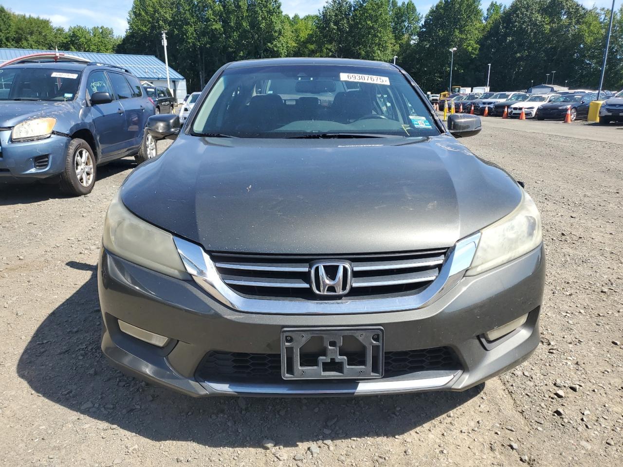 2013 Honda Accord Exl - Фото 5