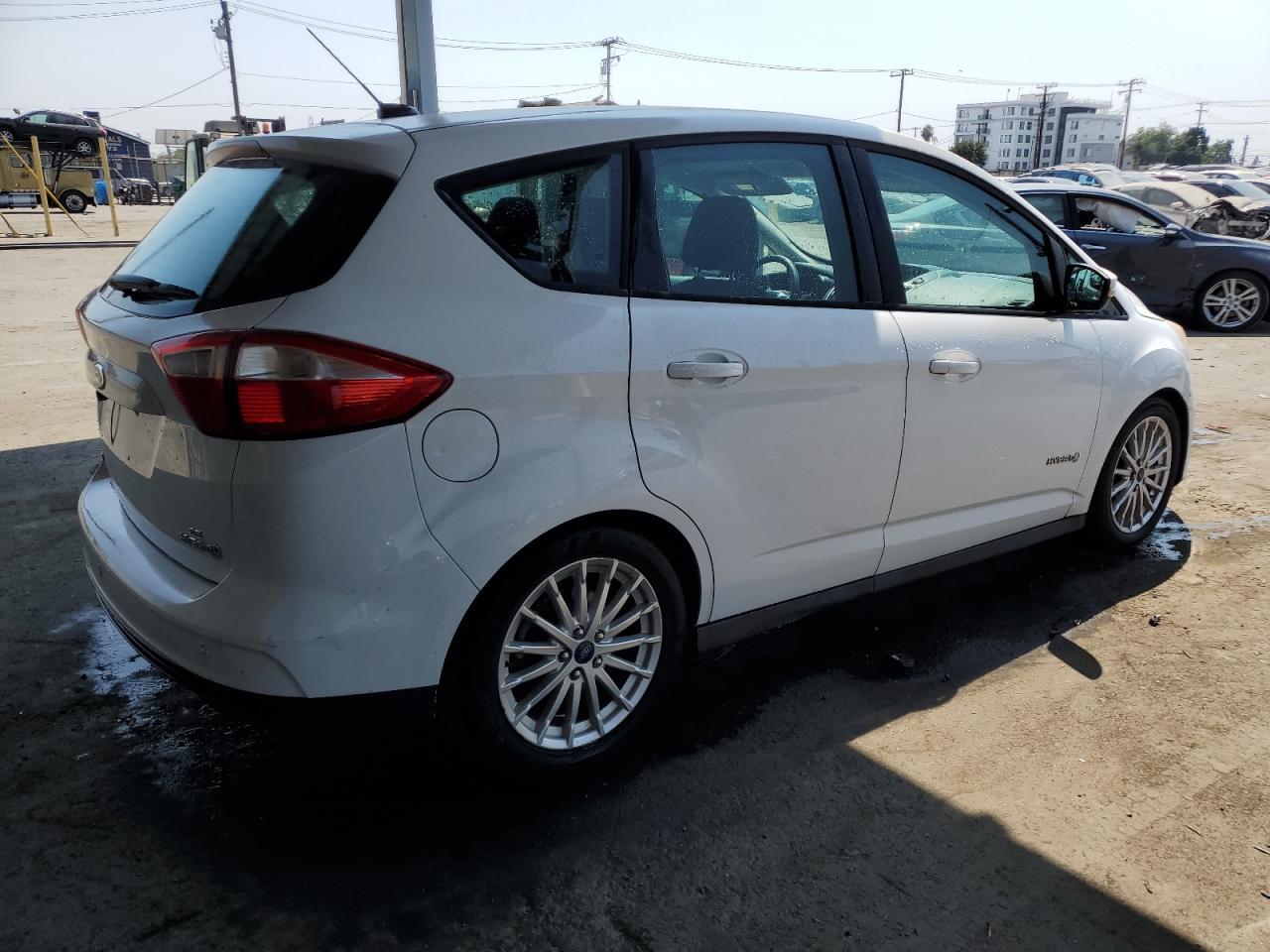 2014 Ford C-Max Se - Фото 3