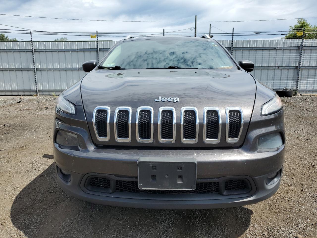 2014 Jeep Cherokee Latitude - Фото 5