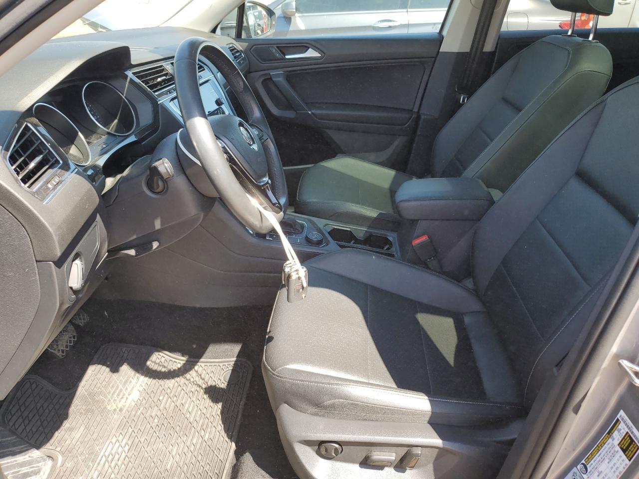 2020 Volkswagen Tiguan Se - Image 7