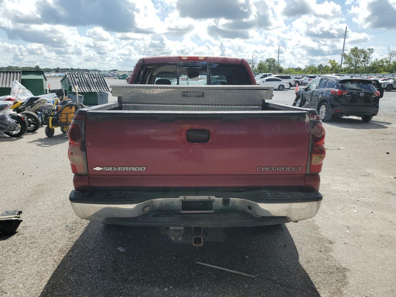 2005 Chevrolet Silverado C1500 - Фото 6