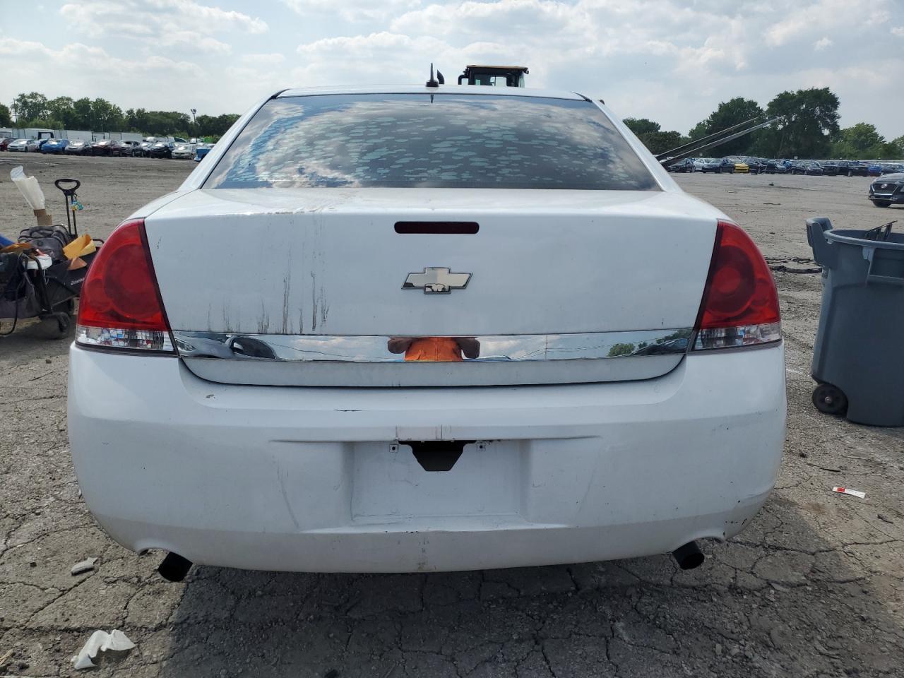 2014 Chevrolet Impala Limited Lt - Image 6