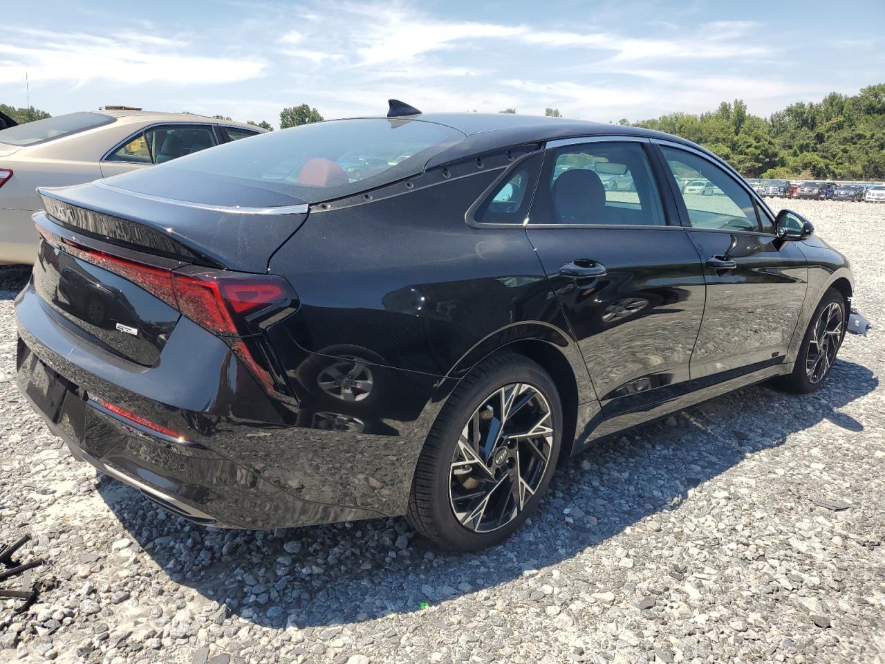 2025 Kia K5 Gt Line - Фото 3