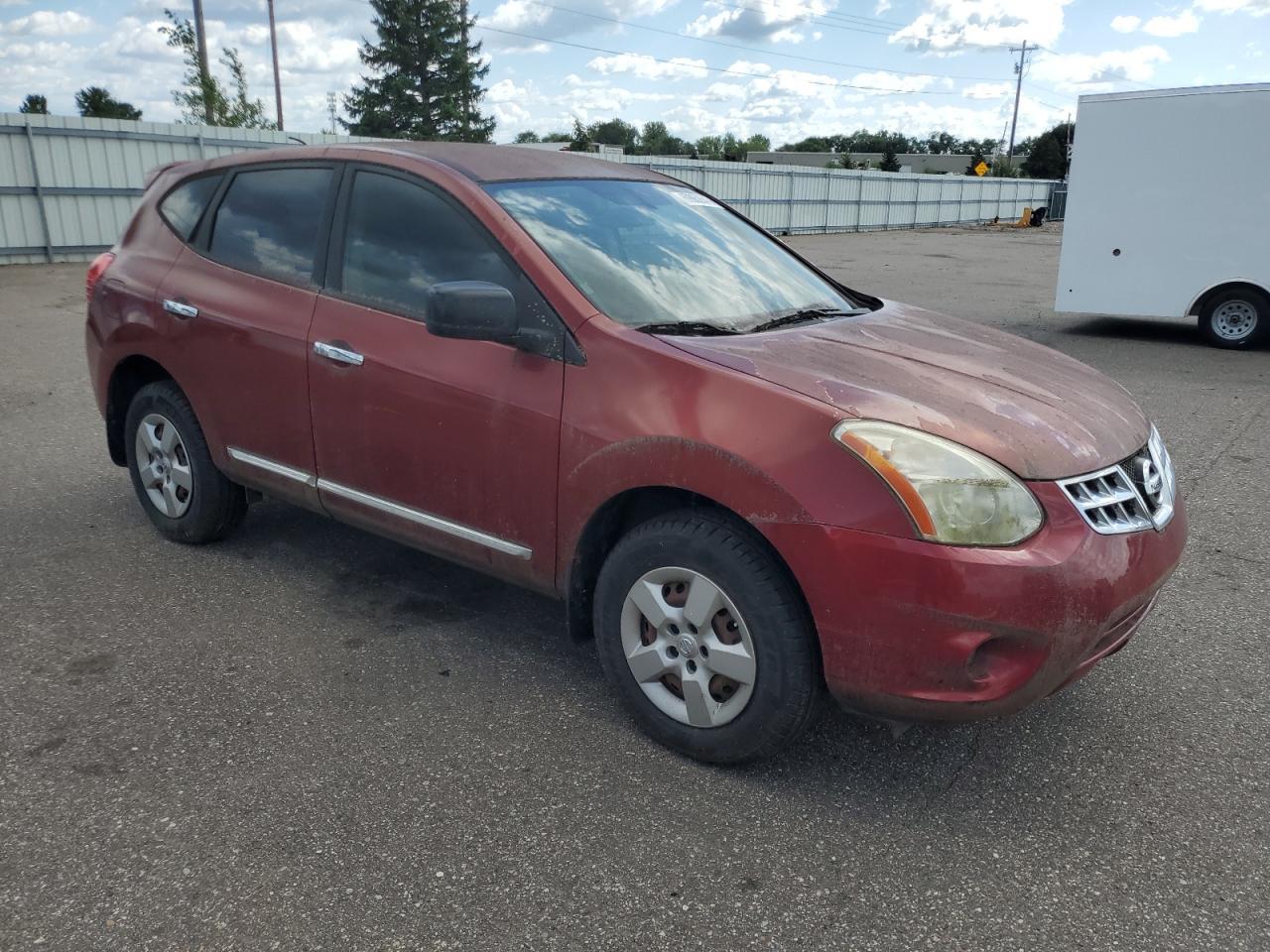 2013 Nissan Rogue S - Image 4