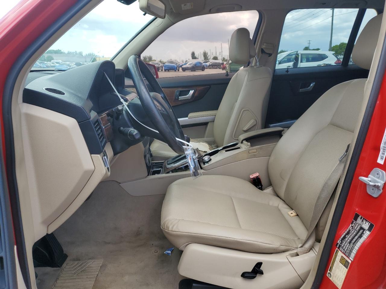 2011 Mercedes-Benz Glk 350 - Фото 7