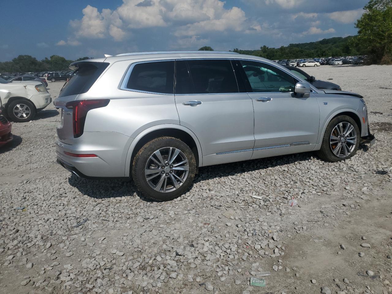 2020 Cadillac Xt6 Premium Luxury - Image 3