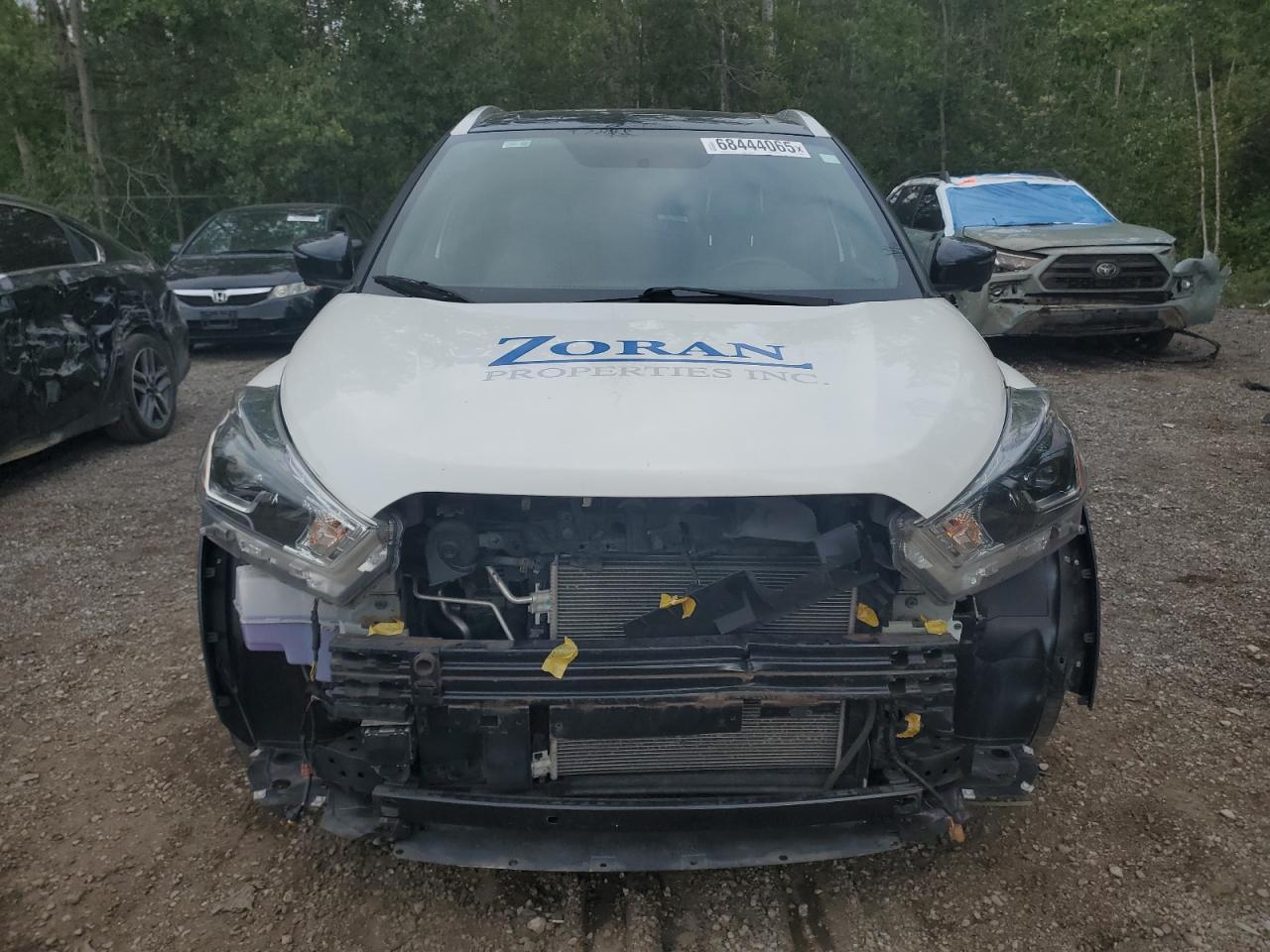 2019 Nissan Kicks S - Image 5