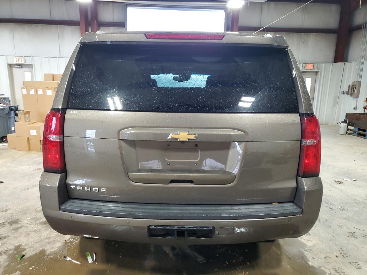 2016 Chevrolet Tahoe K1500 Lt - Фото 6