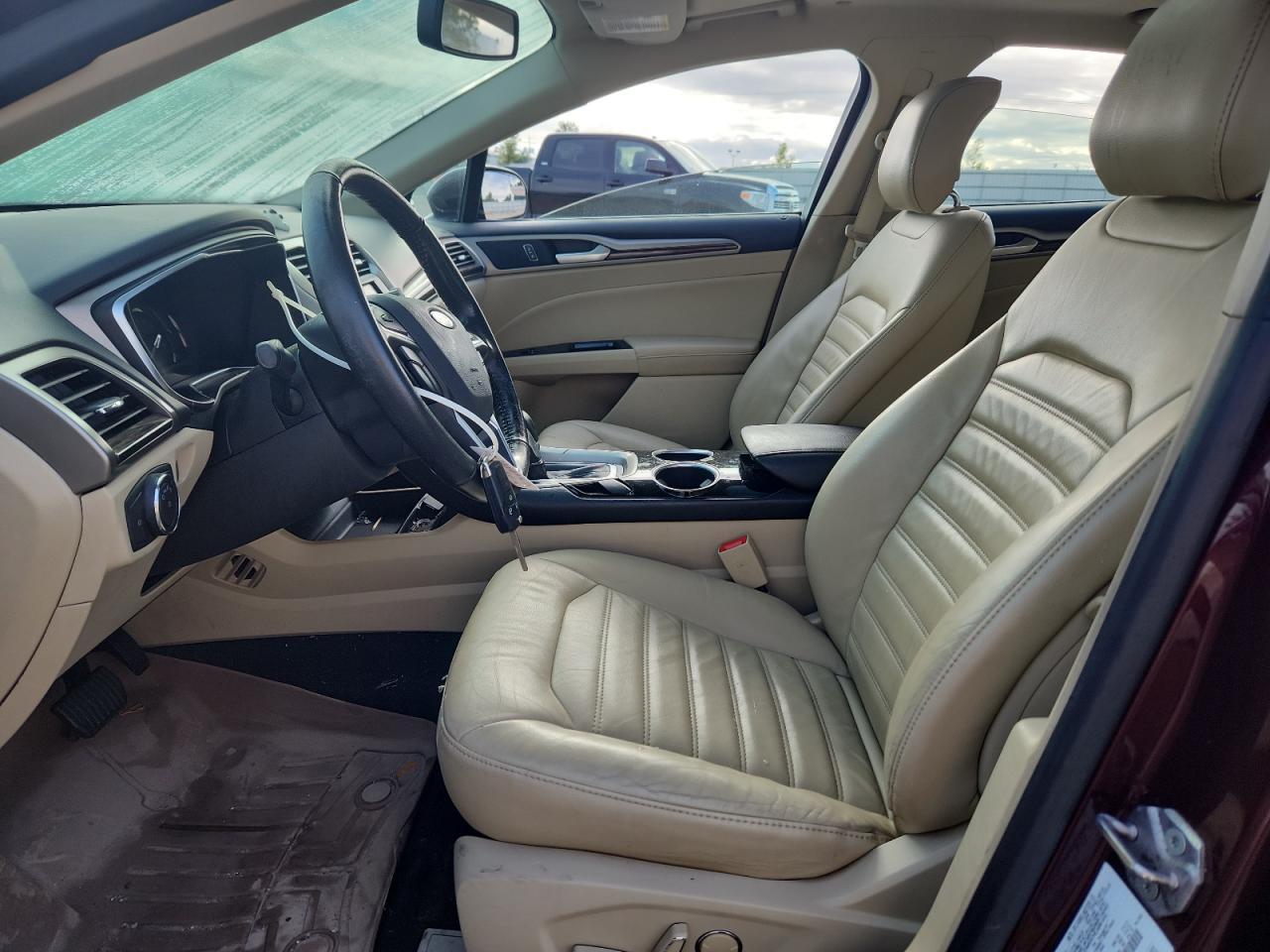 2013 Ford Fusion Se Hybrid - Фото 7