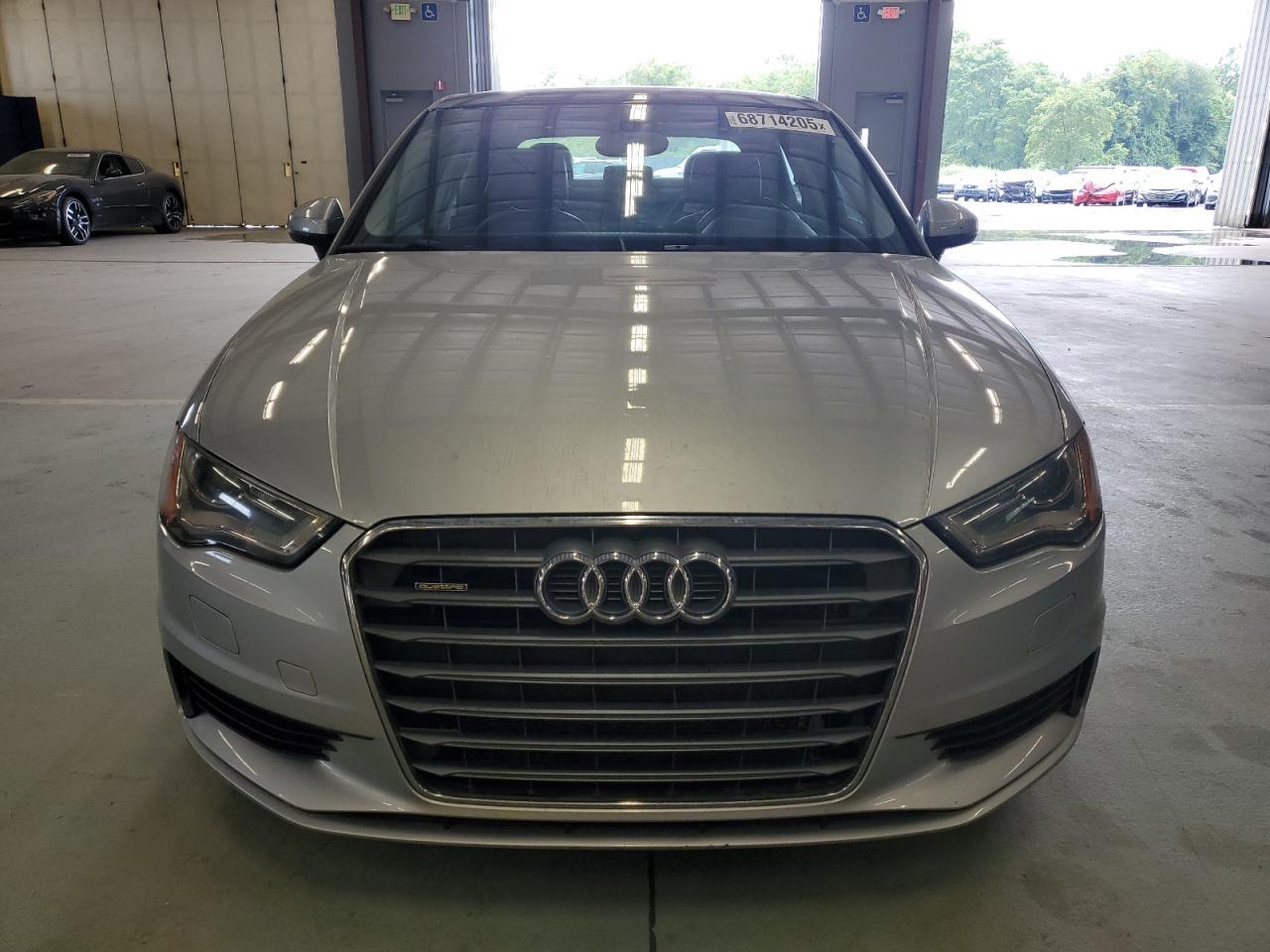 2015 Audi A3 Premium Plus - Фото 5