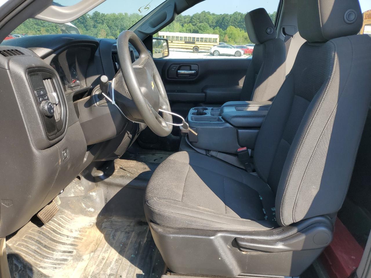 2022 Chevrolet Silverado Ltd C1500 - Фото 7