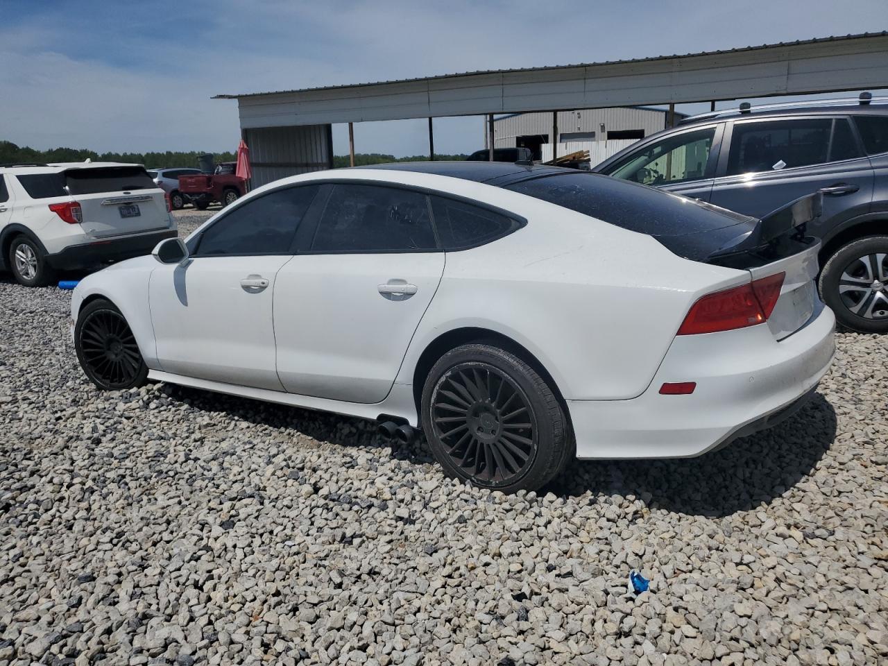 2014 Audi A7 Prestige - Фото 2