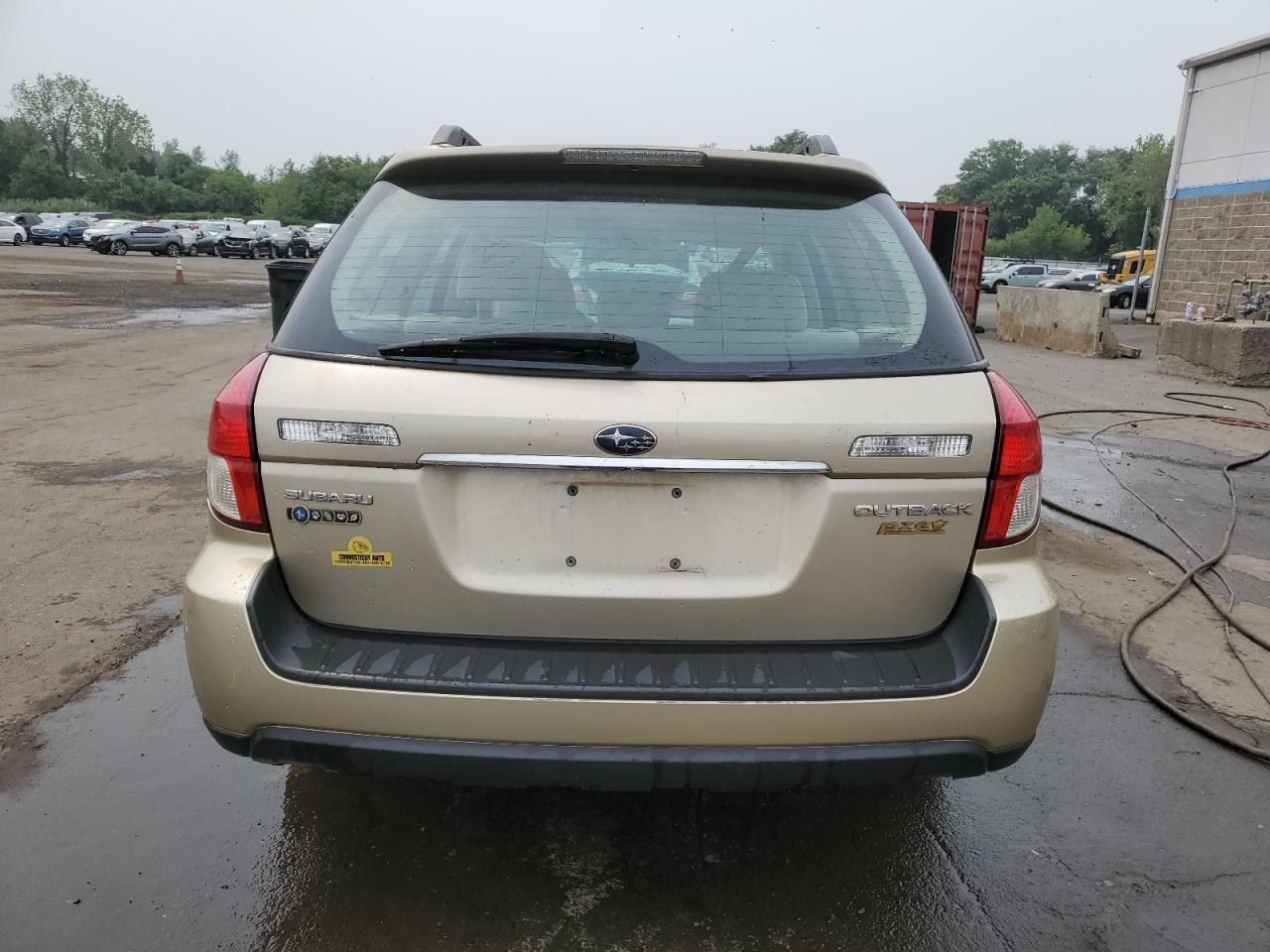 2009 Subaru Outback - Image 6