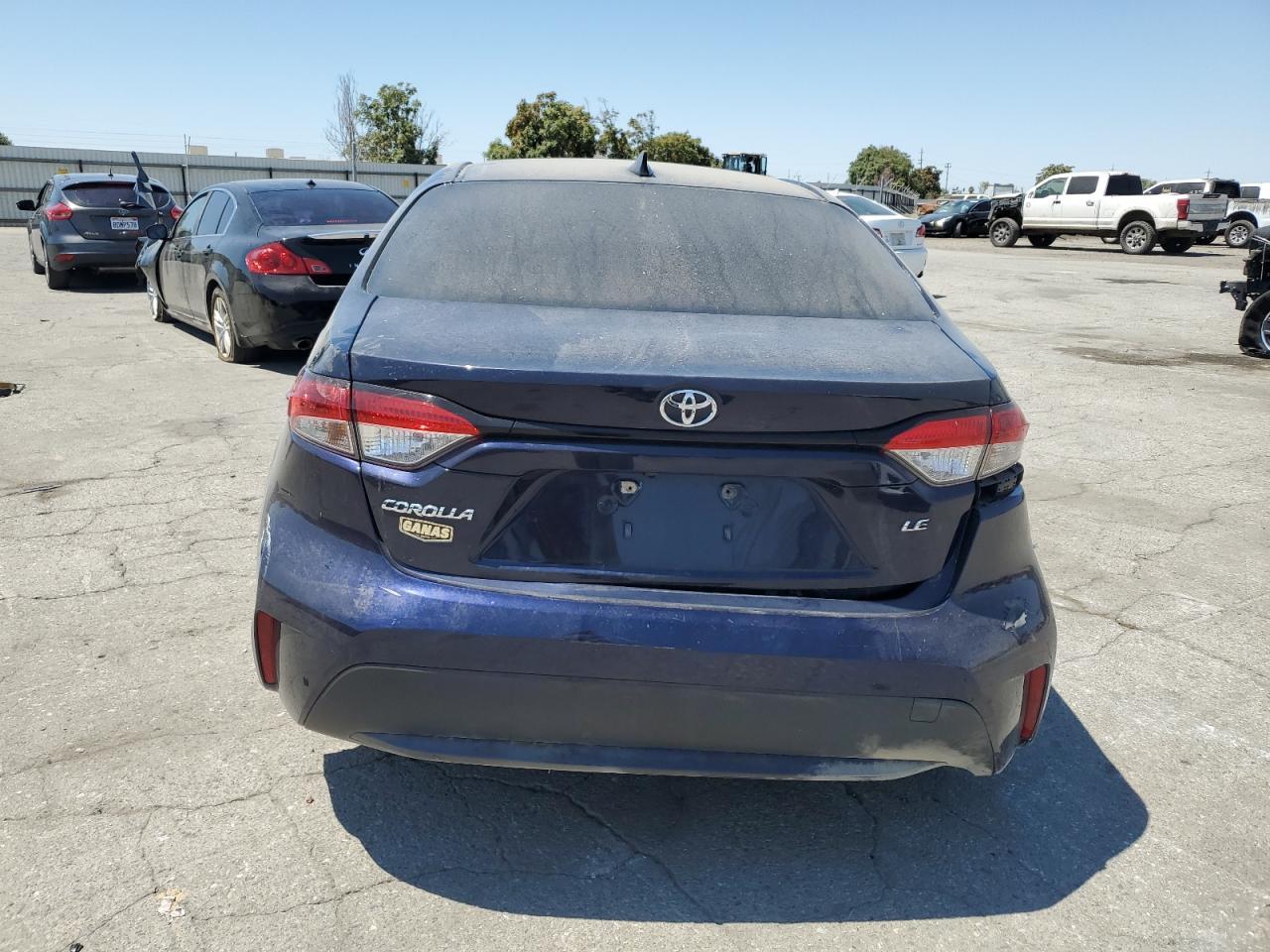 2021 Toyota Corolla Le - Фото 6