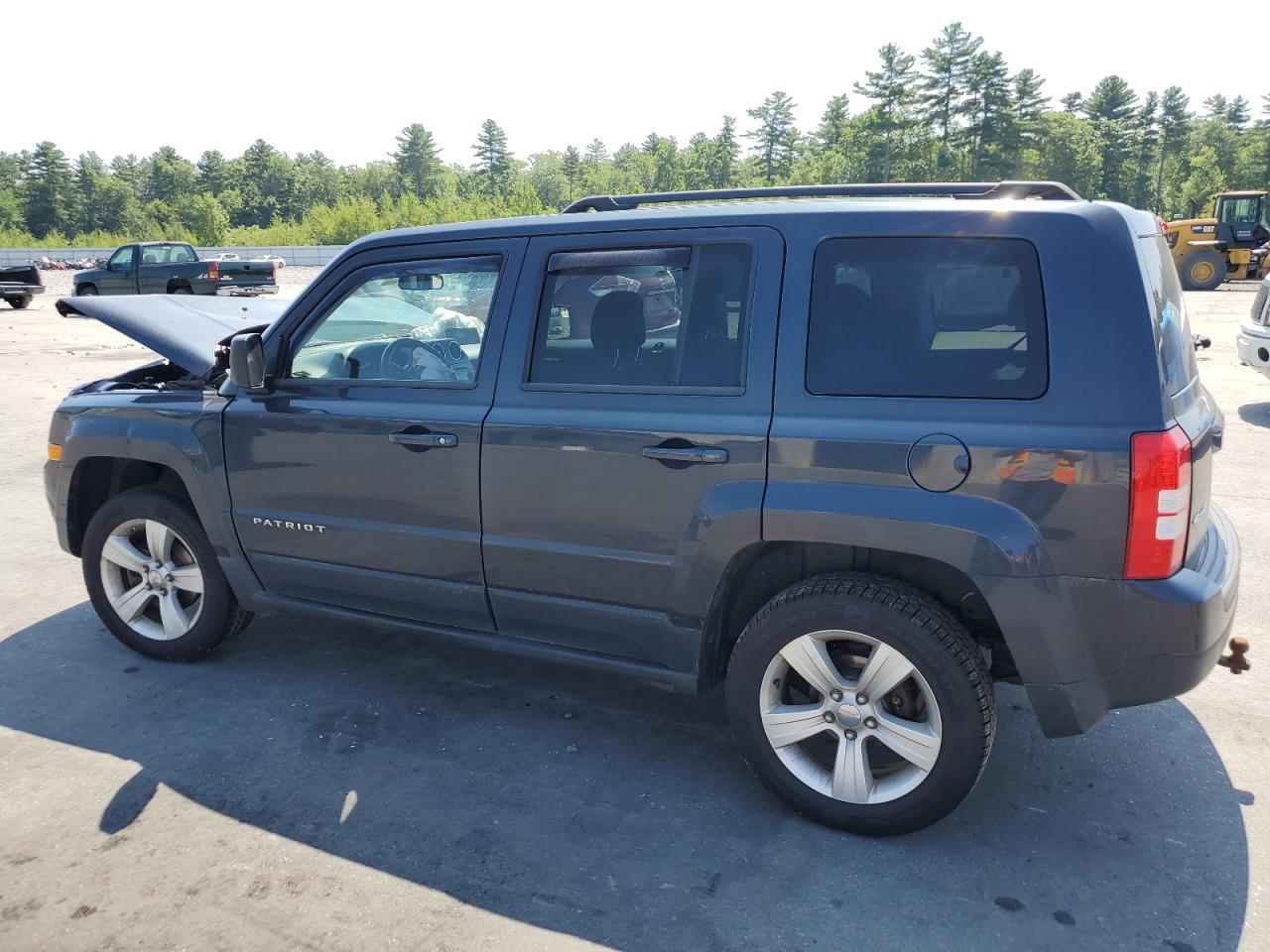 2014 Jeep Patriot Latitude - Фото 2