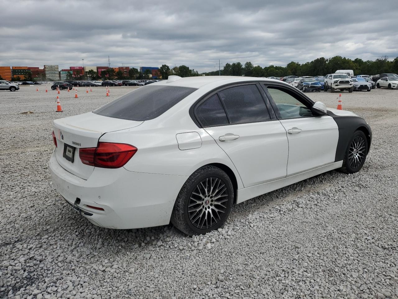 2016 BMW 328 I Sulev - Фото 3