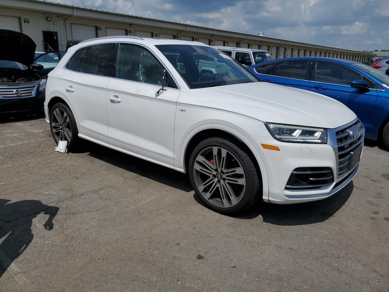 2018 Audi Sq5 Prestige - Фото 4