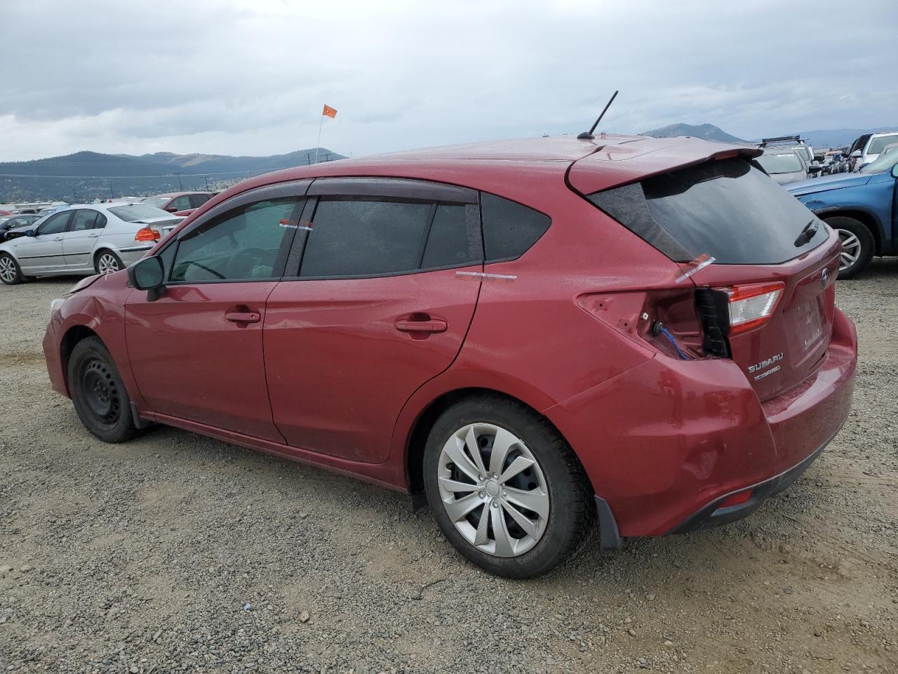 2018 Subaru Impreza - Image 2
