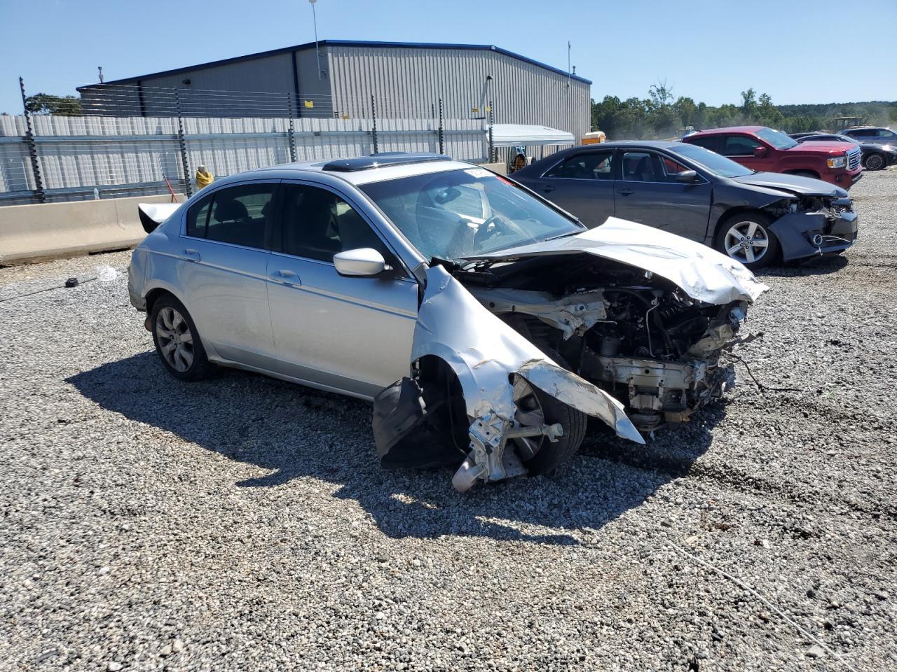 2008 Honda Accord Exl - Фото 4