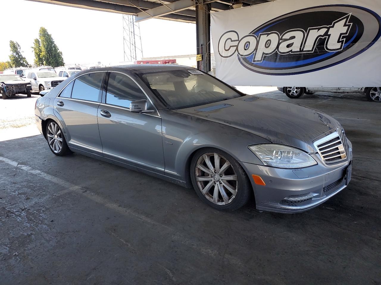 2012 Mercedes-Benz S 400 - Фото 4