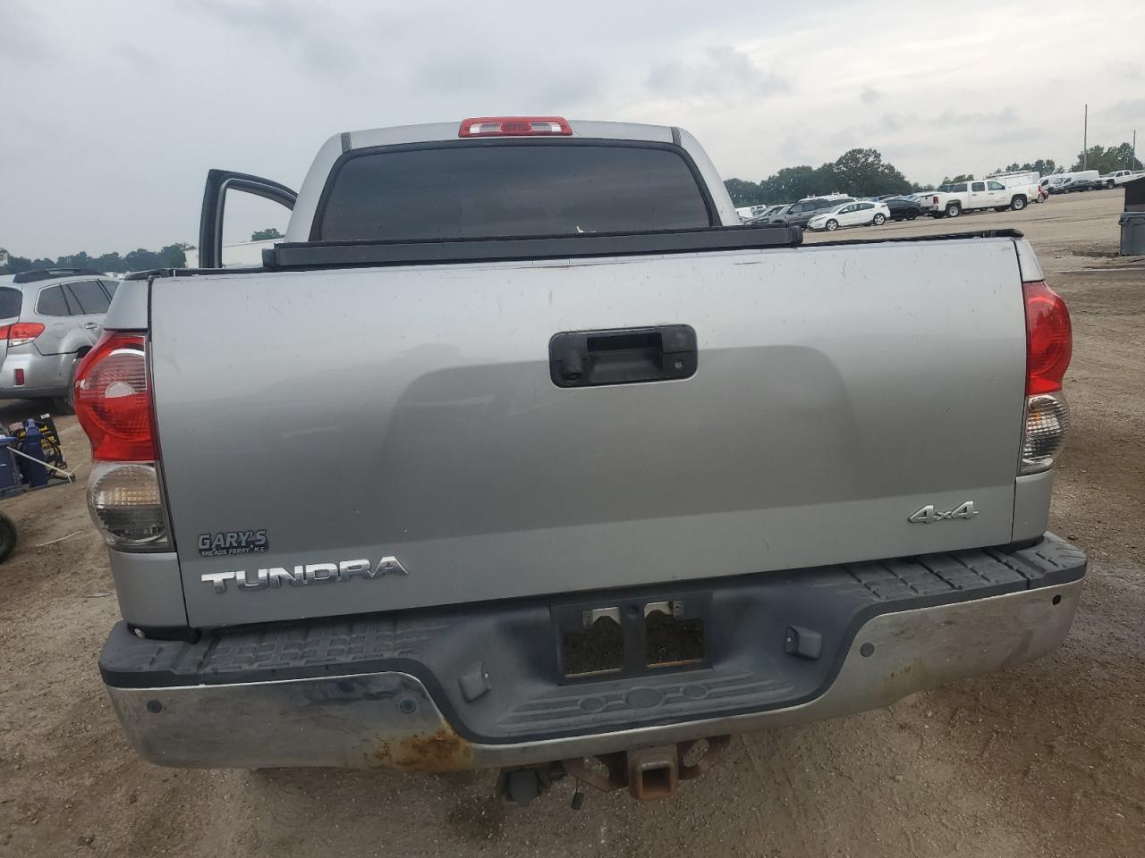 2008 Toyota Tundra Crewmax Limited - Фото 6