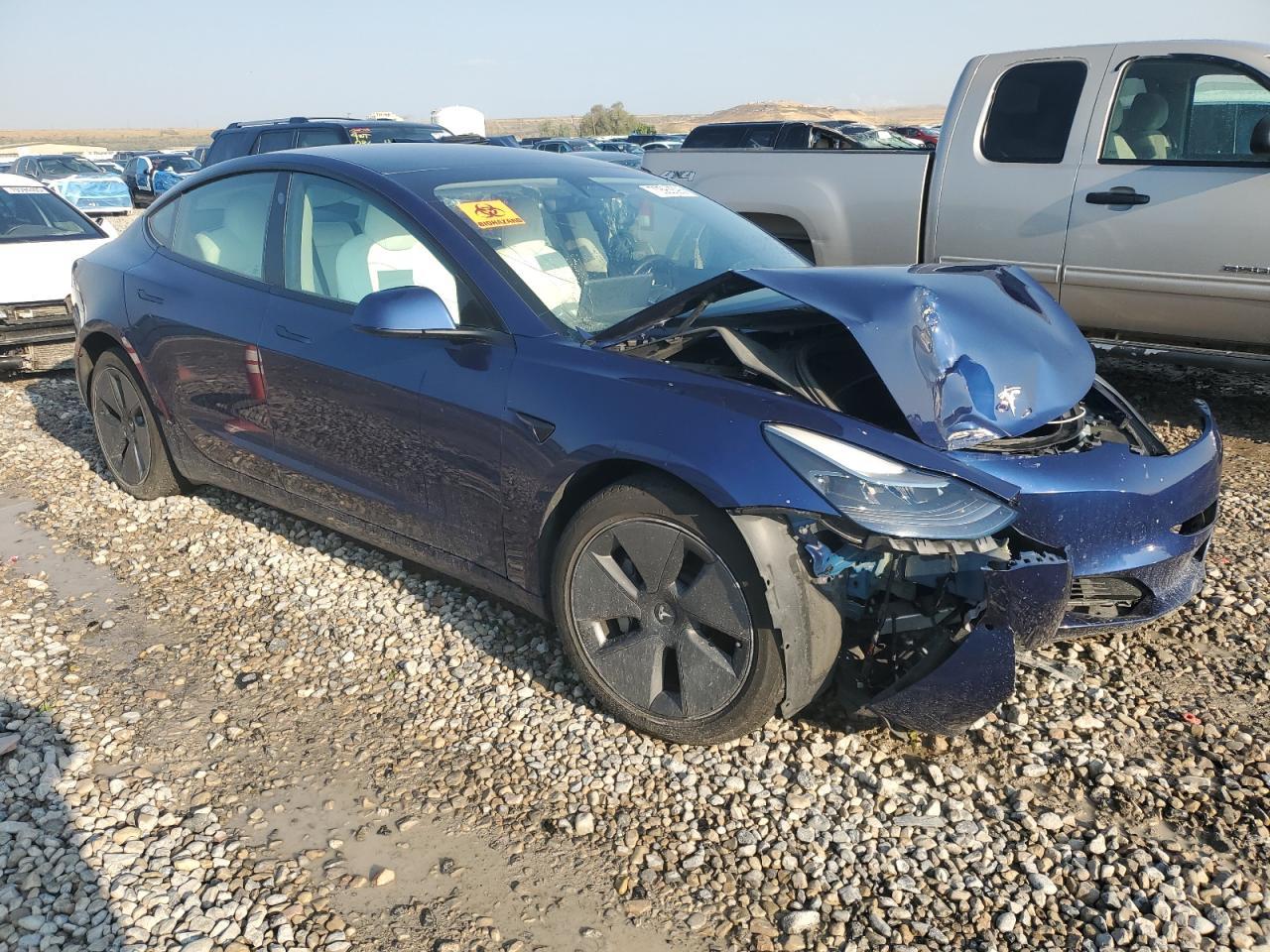 2021 Tesla Model 3 - Image 4