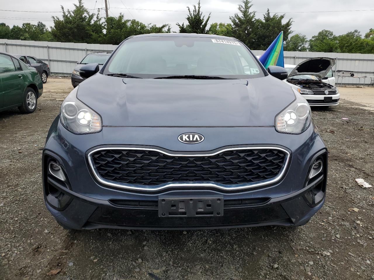 2022 Kia Sportage Lx Lx - Image 5