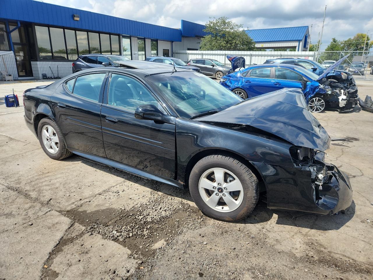 2005 Pontiac Grand Prix Gt - Фото 4