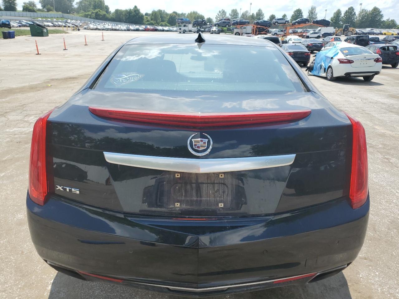 2015 Cadillac Xts Luxury Collection - Фото 6