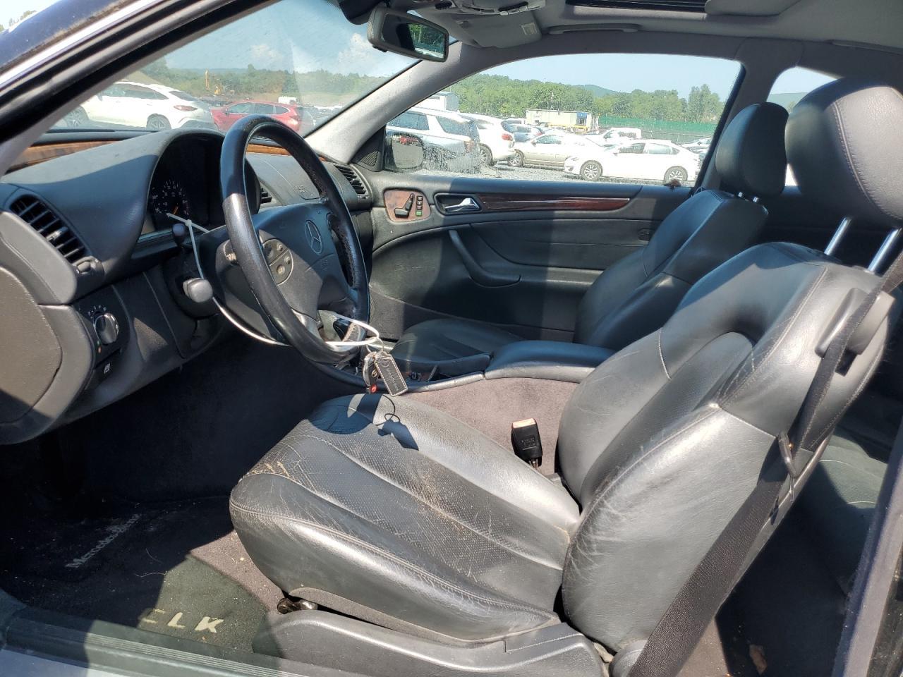 2002 Mercedes-Benz Clk 320 - Фото 7