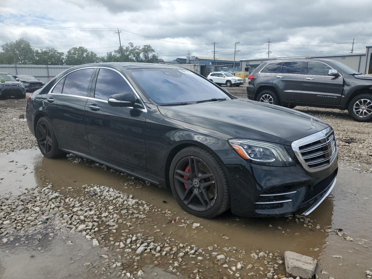2019 Mercedes-Benz S 560 4Matic - Image 4