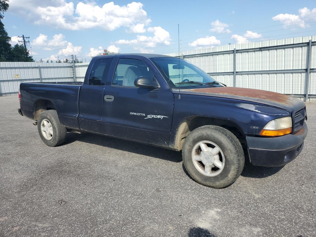 1998 Dodge Dakota - Фото 4