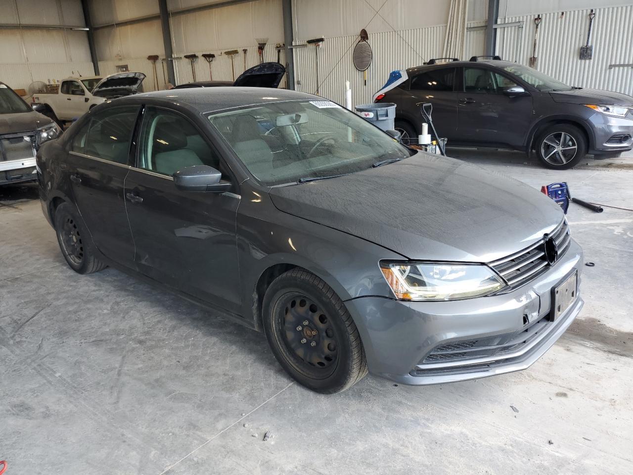 2017 Volkswagen Jetta S - Image 4