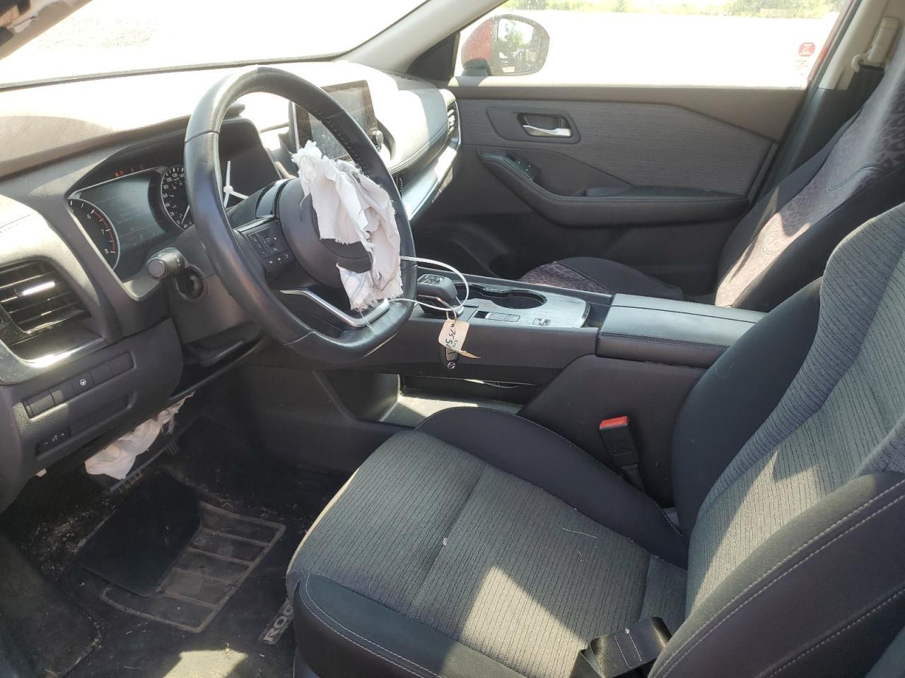 2021 Nissan Rogue Sv - Фото 7