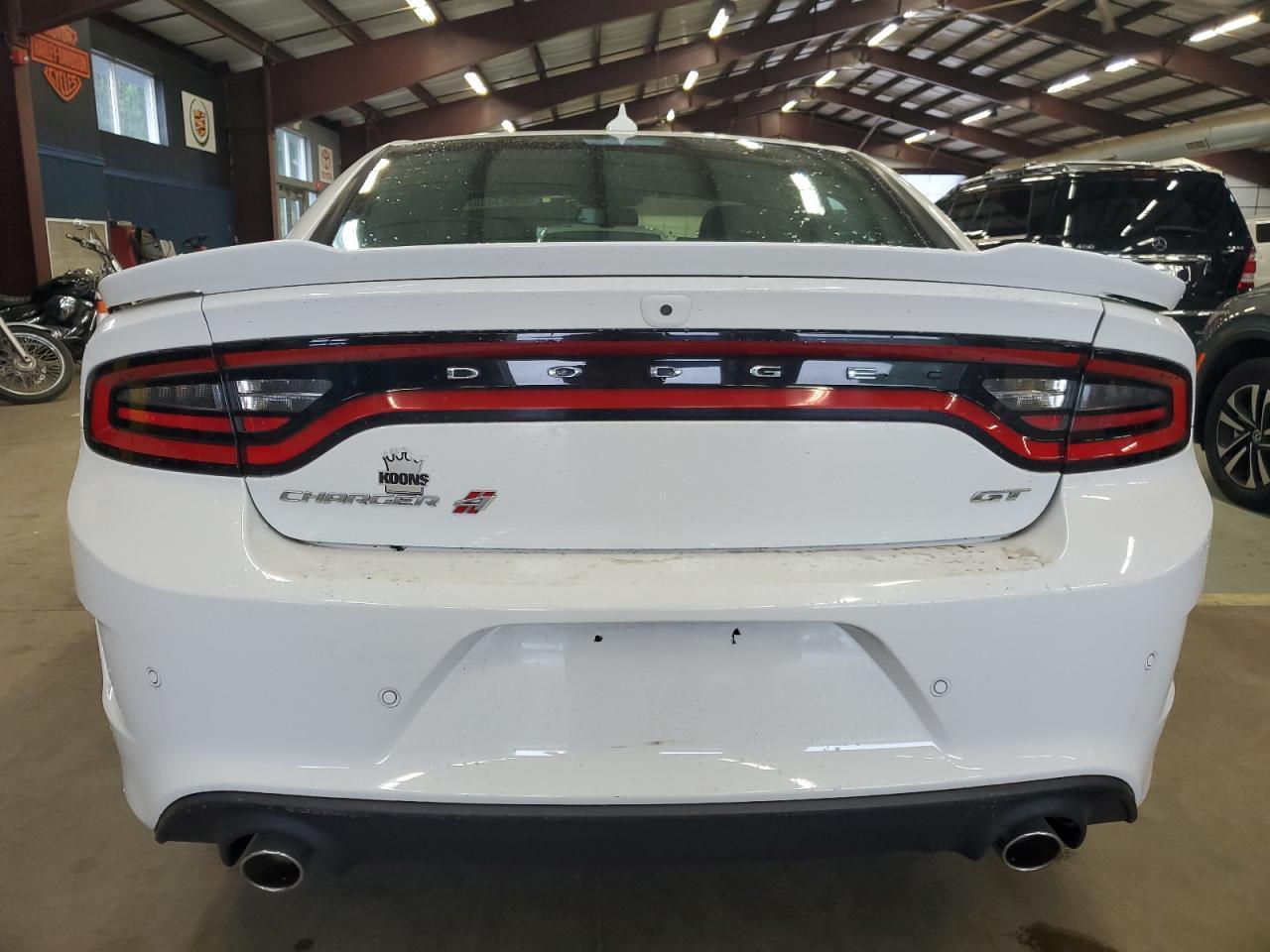 2022 Dodge Charger Gt - Фото 6