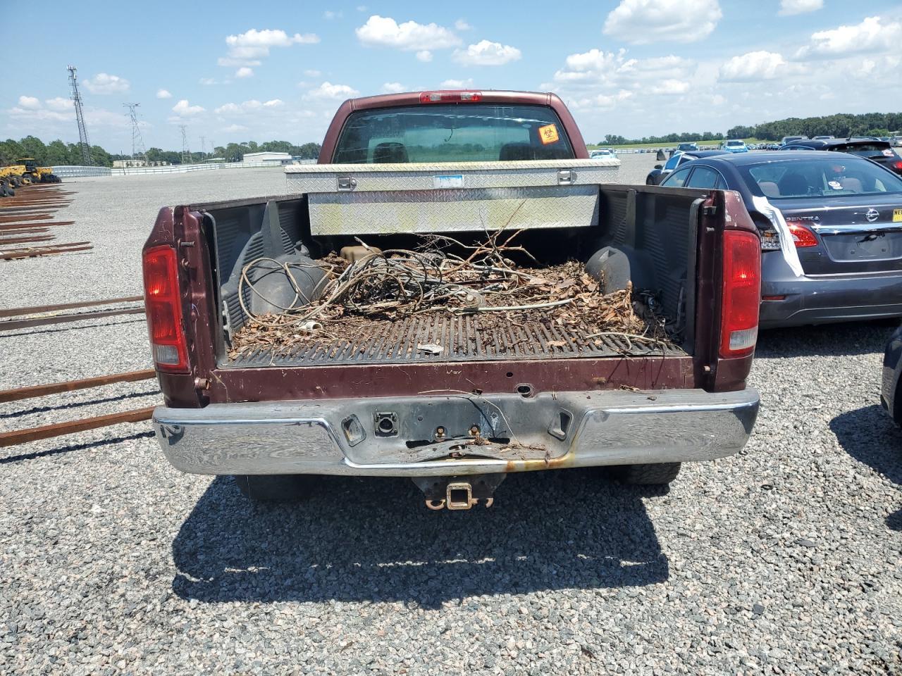 2003 Dodge Ram 2500 St - Image 6