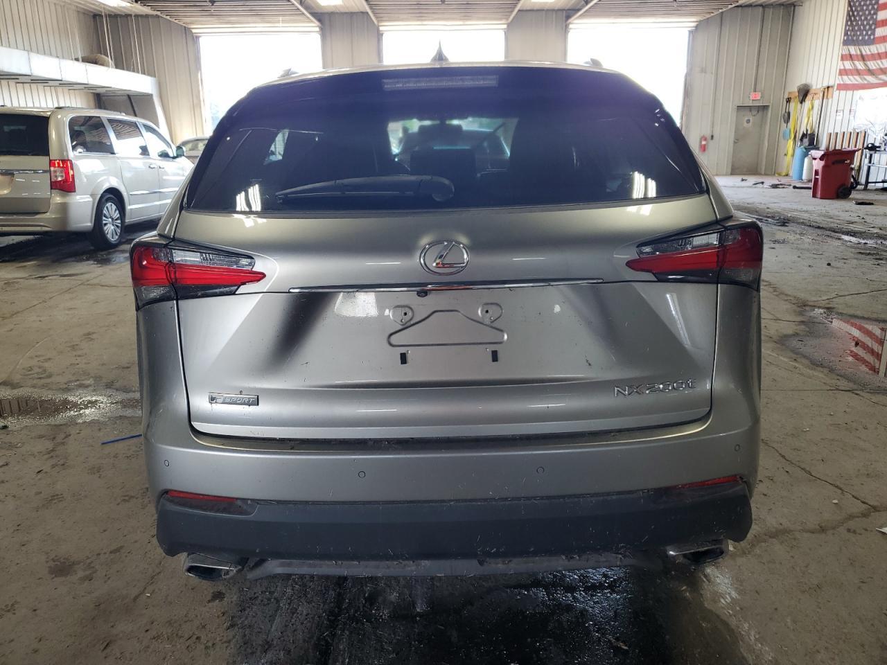 2015 Lexus Nx 200T - Фото 6