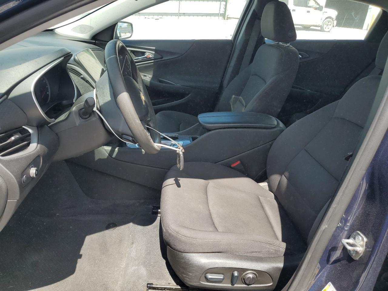 2022 Chevrolet Malibu Lt - Фото 7