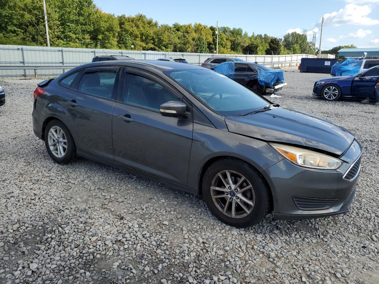 2015 Ford Focus Se - Фото 4