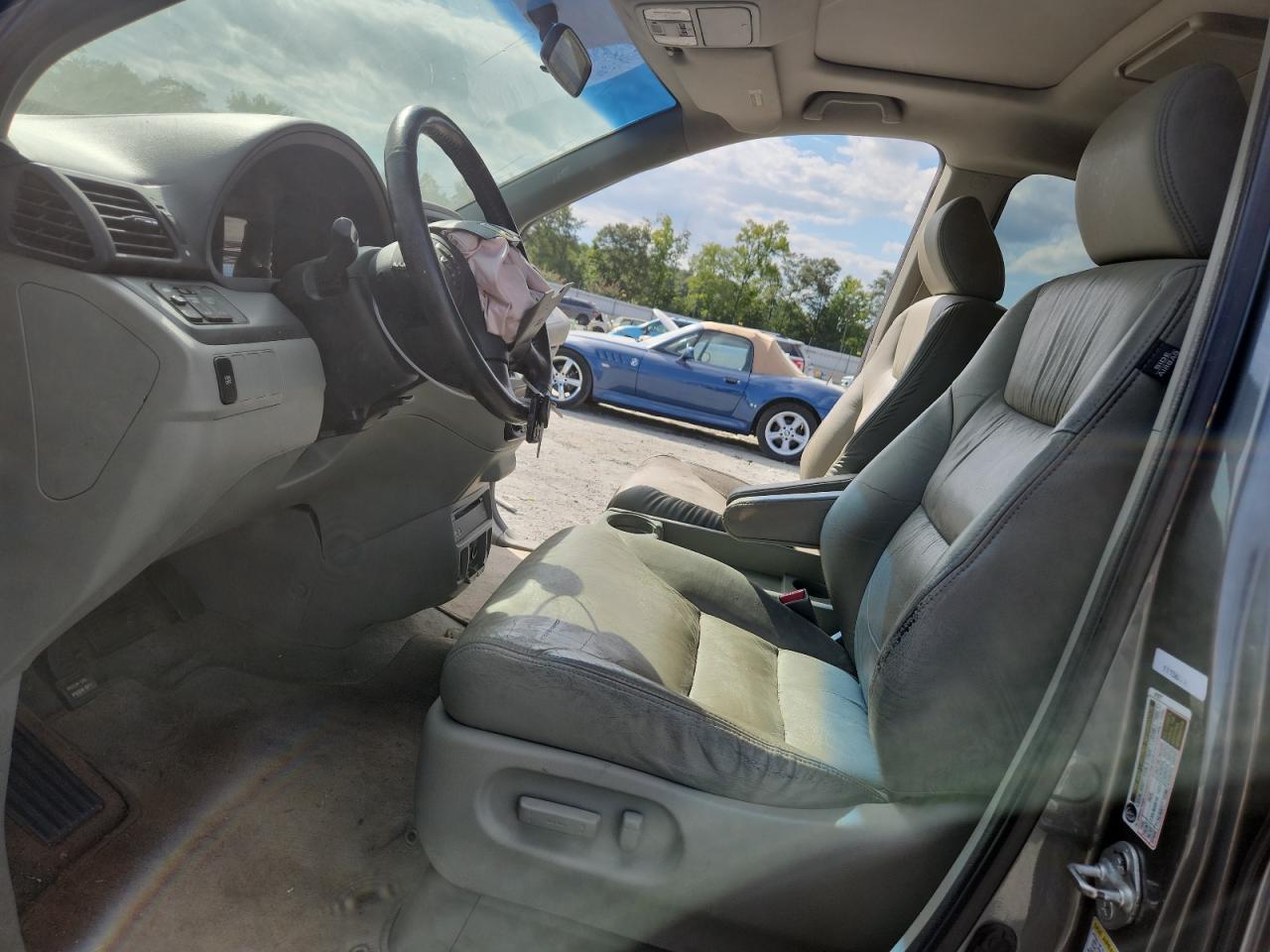 2007 Honda Odyssey Exl - Фото 7