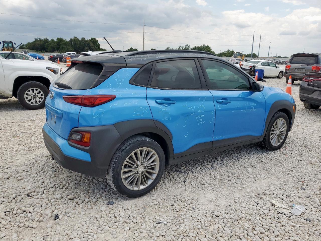 2019 Hyundai Kona Sel - Фото 3