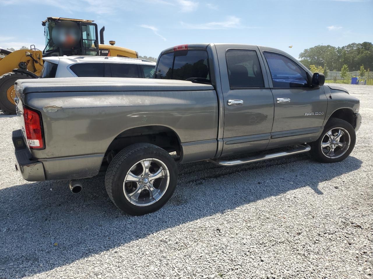 2005 Dodge Ram 1500 St - Фото 3