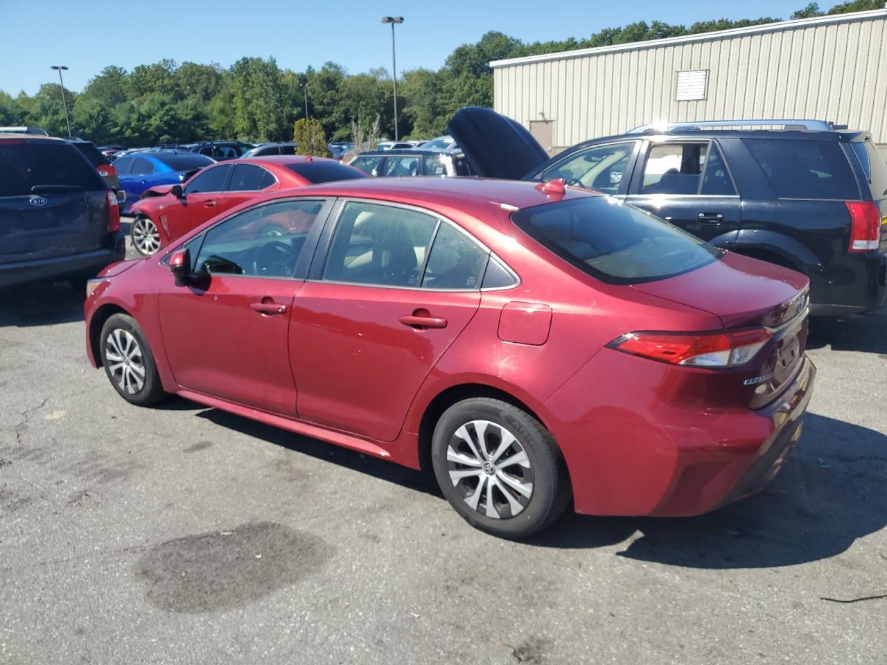 2022 Toyota Corolla Le - Фото 2