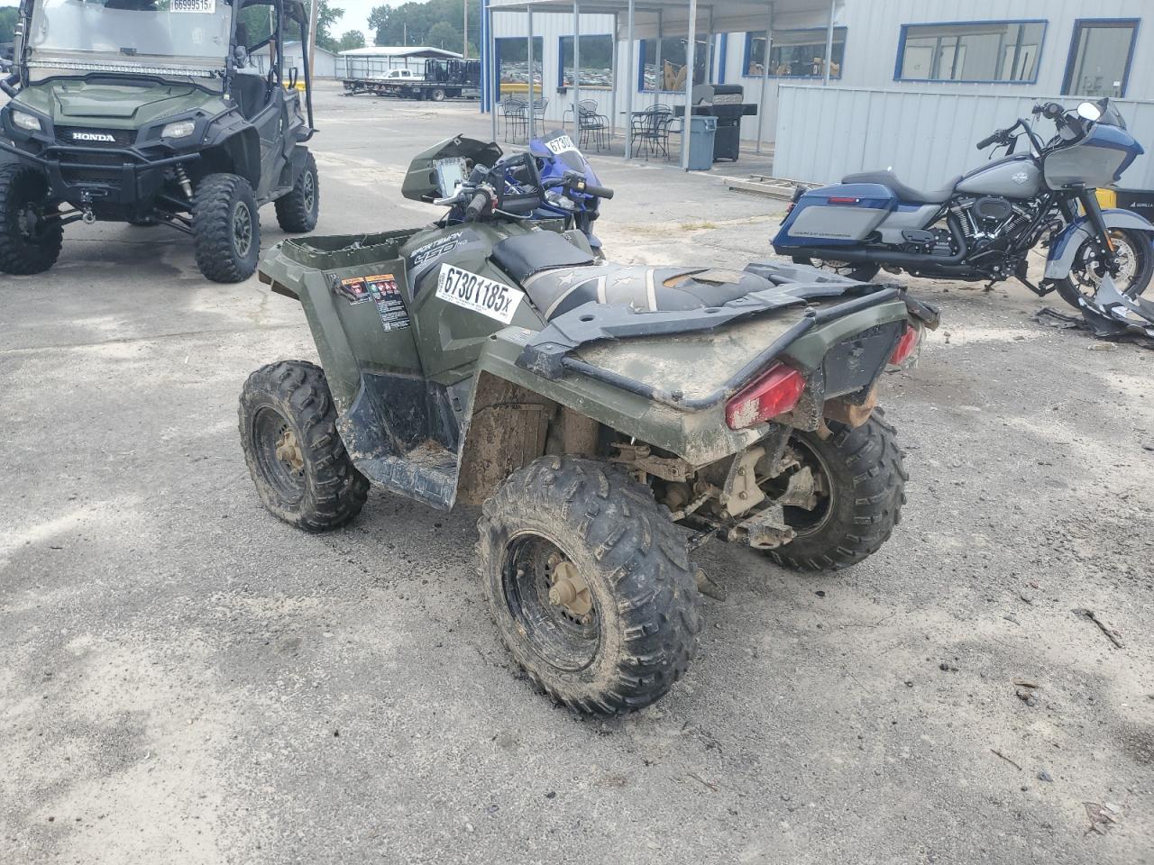 2019 Polaris Sportsman 450 H.o. - Image 3